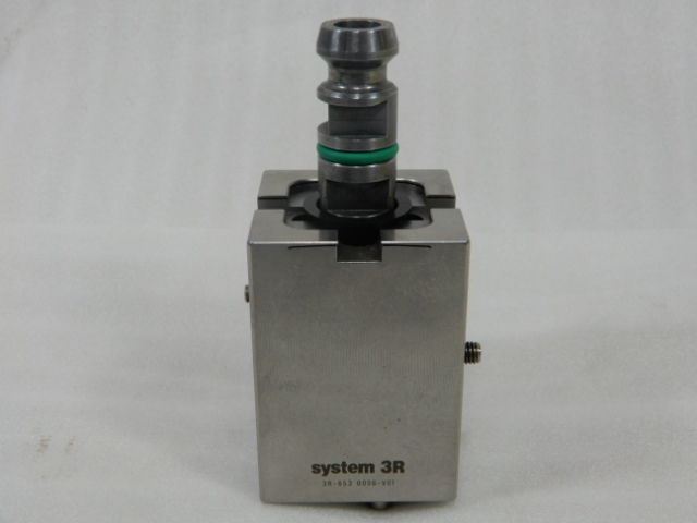 system 3R マクロチャックアダプタ 3R-653 0006-V01