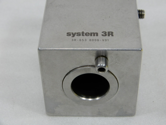 system 3R マクロチャックアダプタ 3R-653 0006-V01
