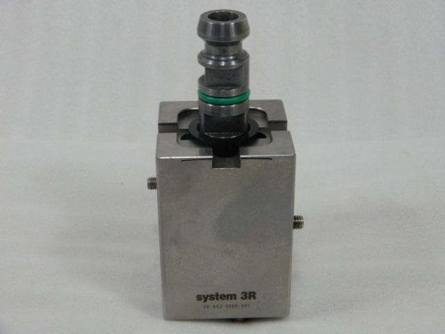 system 3R マクロチャックアダプタ 3R-653 0006-V01