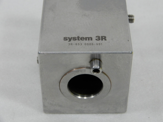 system 3R マクロチャックアダプタ 3R-653 0006-V01