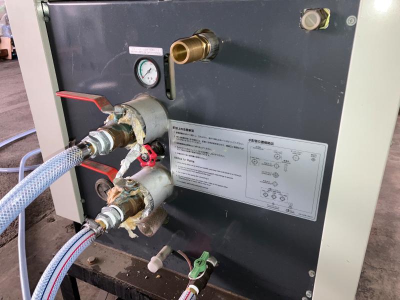 オリオン機械 冷却水循環装置 RKE3750A-V