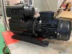 オリオン機械 ドライポンプ KRF15A-V-01A-02