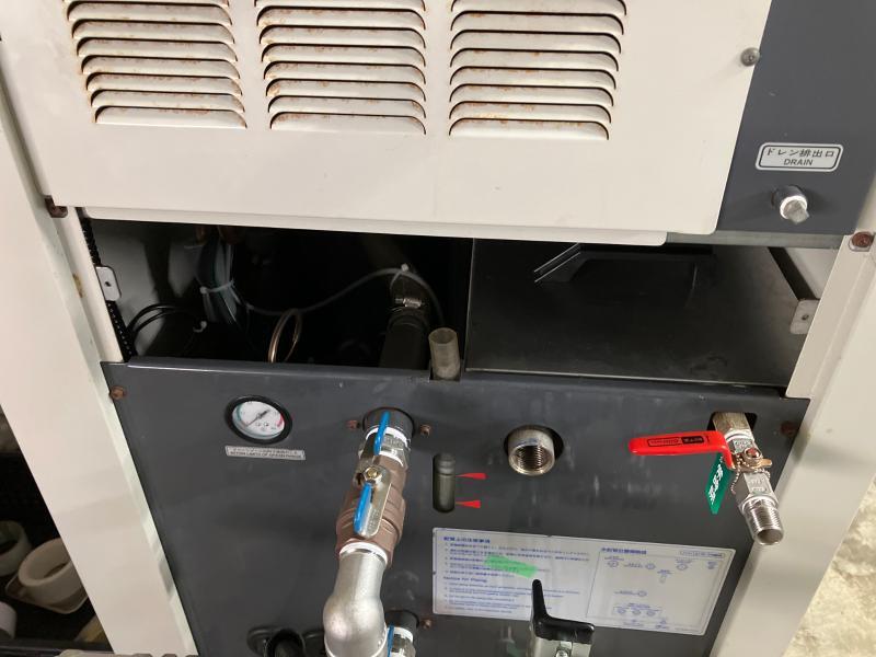 オリオン機械 冷却水循環装置 RKED2200A-VW