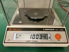 島津製作所 電子天秤 AEL-200