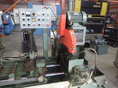 村橋製作所 鋸盤 VGR-125A