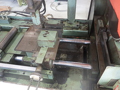 村橋製作所 鋸盤 VGR-125A