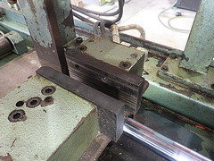 村橋製作所 鋸盤 VGR-125A