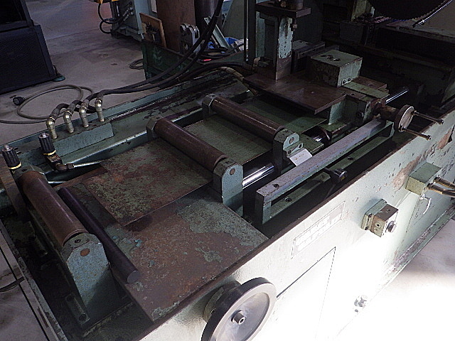 村橋製作所 鋸盤 VGR-125A