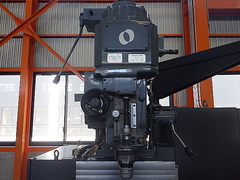 牧野フライス製作所 NC立フライス AVNC-74