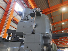 牧野フライス製作所 NC立フライス AVNC-74