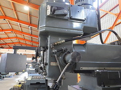 牧野フライス製作所 NC立フライス AVNC-74
