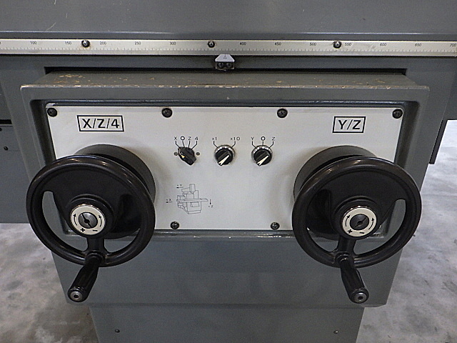牧野フライス製作所 NC立フライス AVNC-74