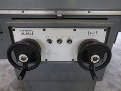 牧野フライス製作所 NC立フライス AVNC-74