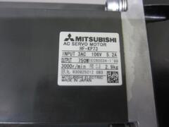 三菱電機 サーボモーター HF-KP73