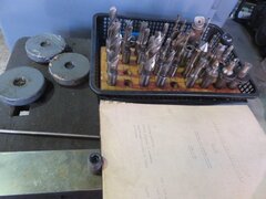HAUSER 精密小型フライス盤 2BA