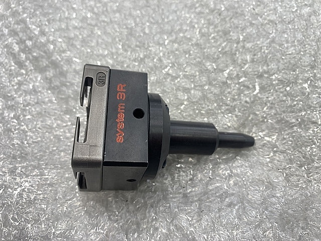 システム3R 放電加工ツール