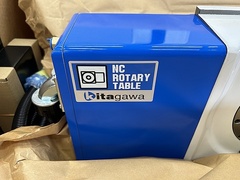 北川 NC円テーブル 新品 CKR160LF18