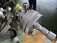 NIKKEN｜日研工作所 傾斜円テーブル NST-300HP