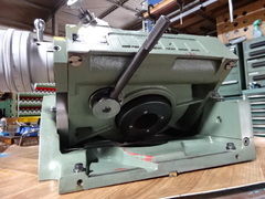 NIKKEN｜日研工作所 傾斜円テーブル NST-300HP