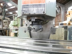 新潟鉄工所 万能フライス盤 2UMC