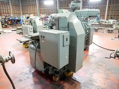 新潟鉄工所 万能フライス盤 2UMC