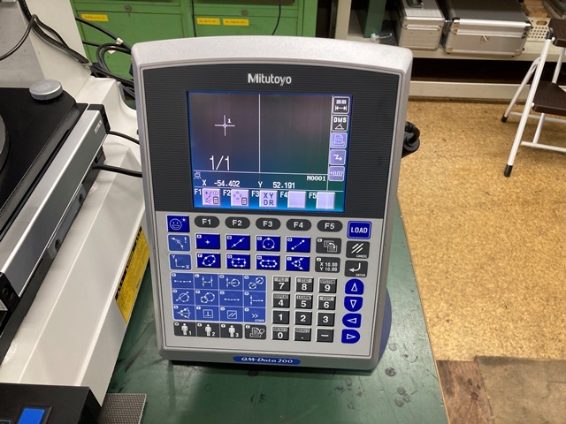 MITUTOYO｜ミツトヨ 工具顕微鏡 MF-A1010