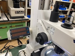 MITUTOYO｜ミツトヨ 工具顕微鏡 MF-A1010