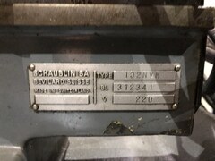 シャブリン 卓上旋盤 102NVM
