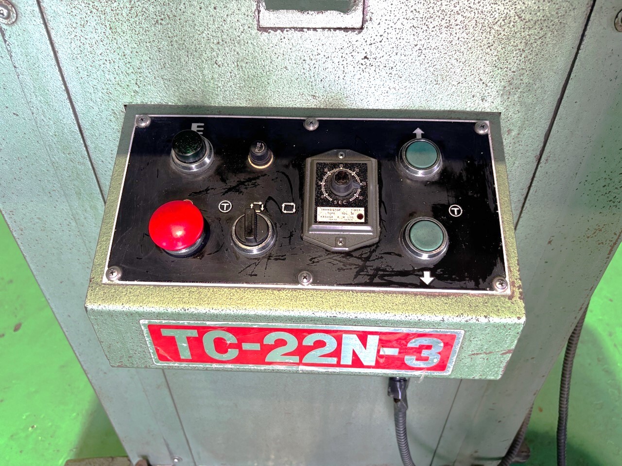 タケダ コーナーシャー TC-22N-3