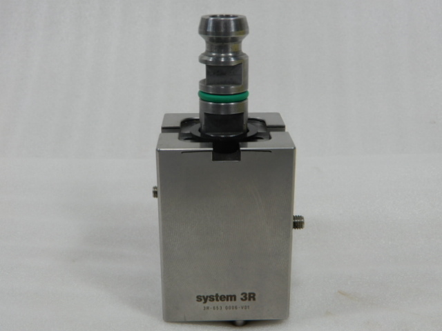 system 3R マクロチャックアダプタ 3R-653 0006-V01