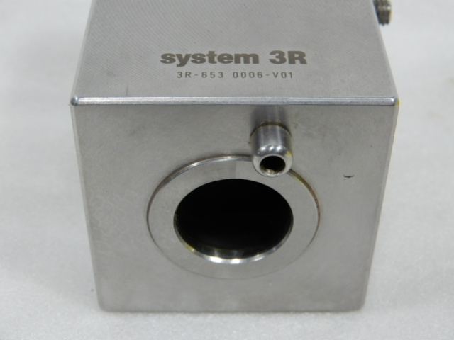 system 3R マクロチャックアダプタ 3R-653 0006-V01