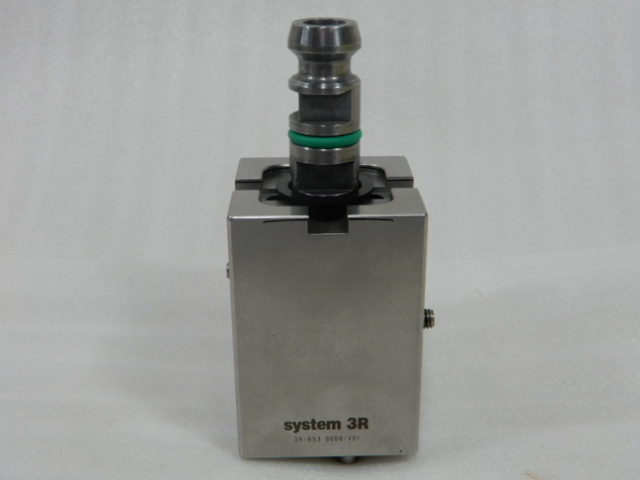system 3R マクロチャックアダプタ 3R-653 0006-V01