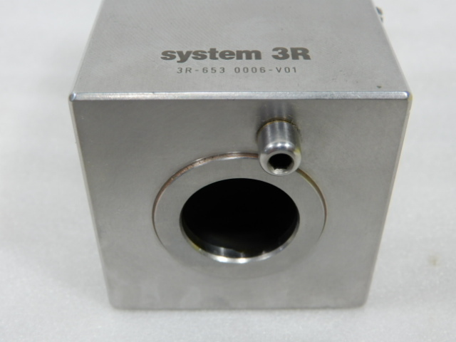 system 3R マクロチャックアダプタ 3R-653 0006-V01