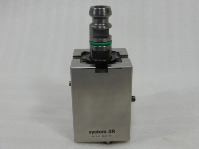 system 3R マクロチャックアダプタ 3R-653 0006-V01