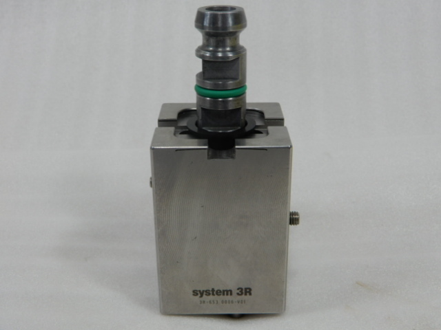system 3R マクロチャックアダプタ 3R-653 0006-V01