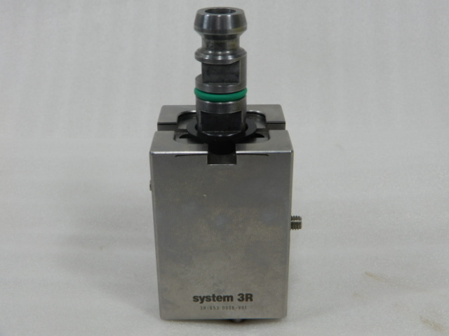 system 3R マクロチャックアダプタ 3R-653 0006-V01