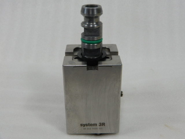 system 3R マクロチャックアダプタ 3R-653 0006-V01
