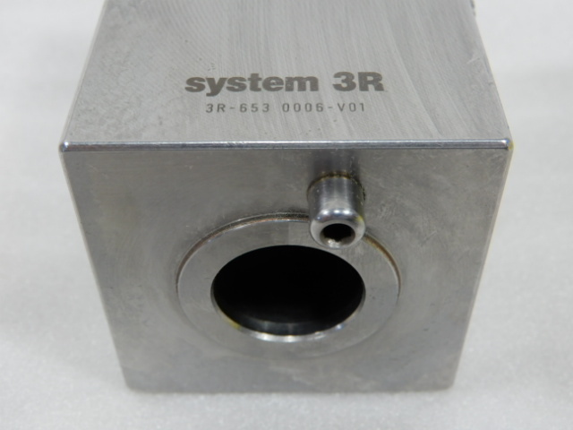 system 3R マクロチャックアダプタ 3R-653 0006-V01