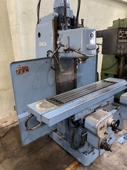 OKK NC立フライス RRM-2V