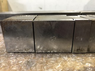 アマダ ベンダー金型（2Vダイ） 【ベンダー金型（2Vダイ）】K-11A