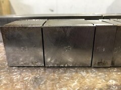アマダ ベンダー金型（2Vダイ） 【ベンダー金型（2Vダイ）】K-11A