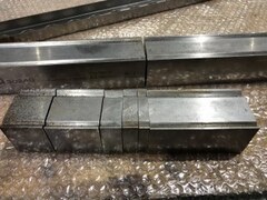 アマダ ベンダー金型（2Vダイ） 【ベンダー金型（2Vダイ）】K-11A