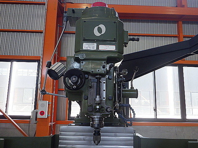 牧野フライス製作所 NC立フライス AEVA-74