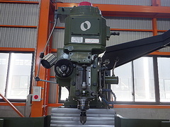 牧野フライス製作所 NC立フライス AEVA-74
