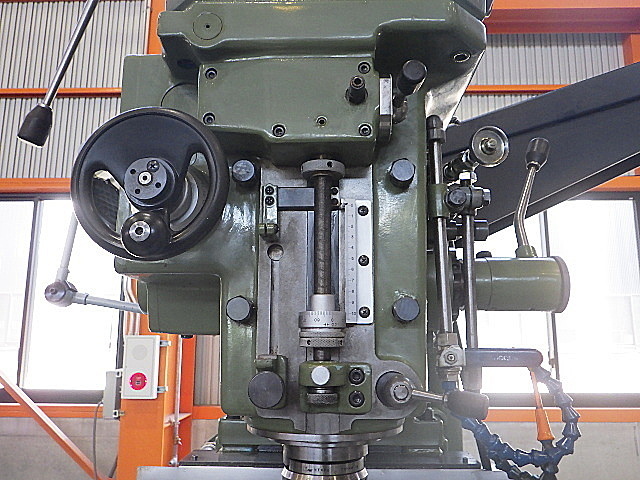 牧野フライス製作所 NC立フライス AEVA-74