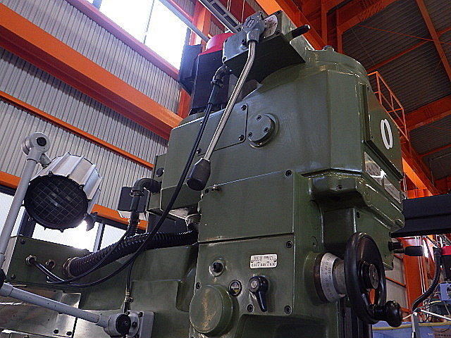 牧野フライス製作所 NC立フライス AEVA-74