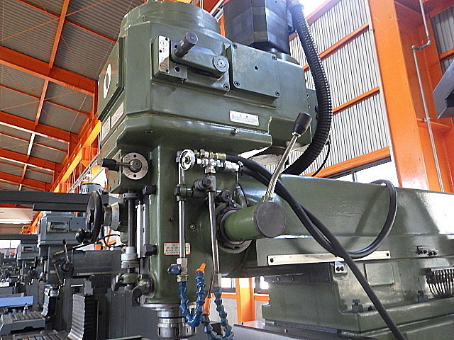 牧野フライス製作所 NC立フライス AEVA-74