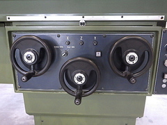 牧野フライス製作所 NC立フライス AEVA-74
