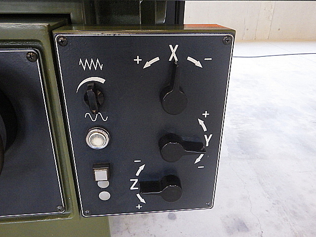 牧野フライス製作所 NC立フライス AEVA-74