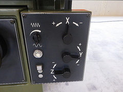 牧野フライス製作所 NC立フライス AEVA-74